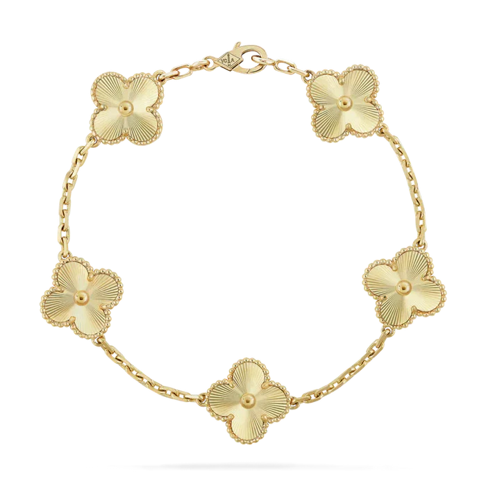 Duo Shiny Girl Bracelet Set