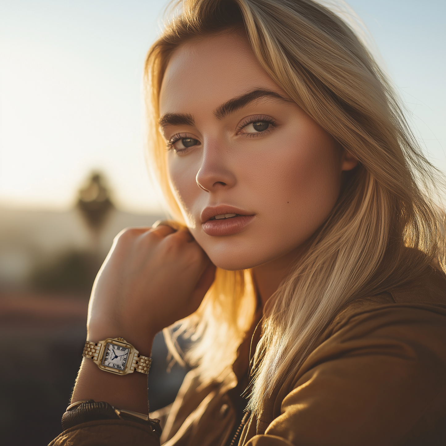 Cartellé Watch – Bi-Colour