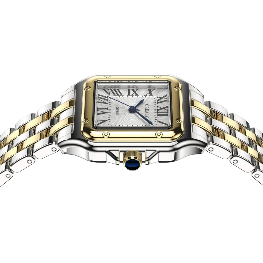 Cartellé Watch – Bi-Colour
