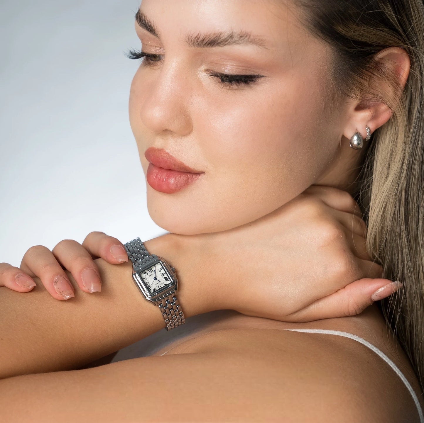 Cartellé Watch – Gold