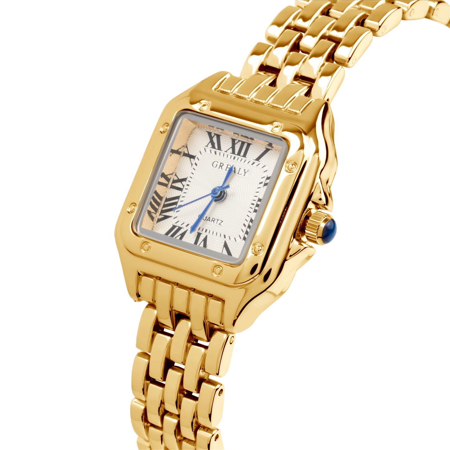 Cartellé Watch – Bi-Colour