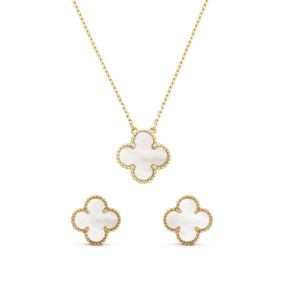 Clover 2-Piece Bloom Set
