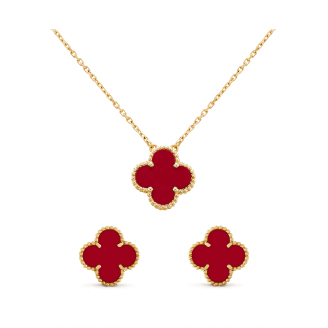 Clover 2-Piece Bloom Set