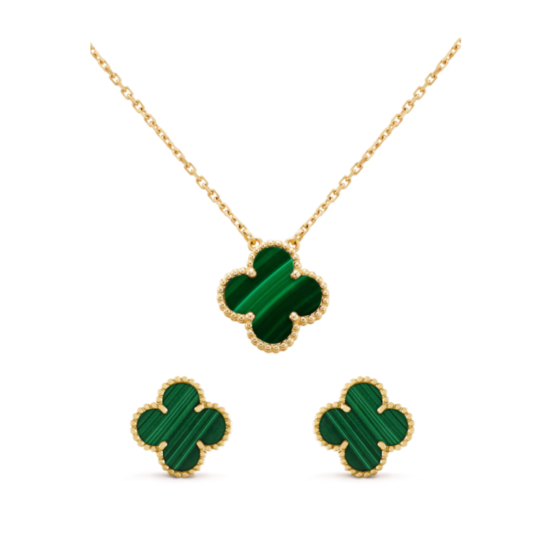 Clover 2-Piece Bloom Set