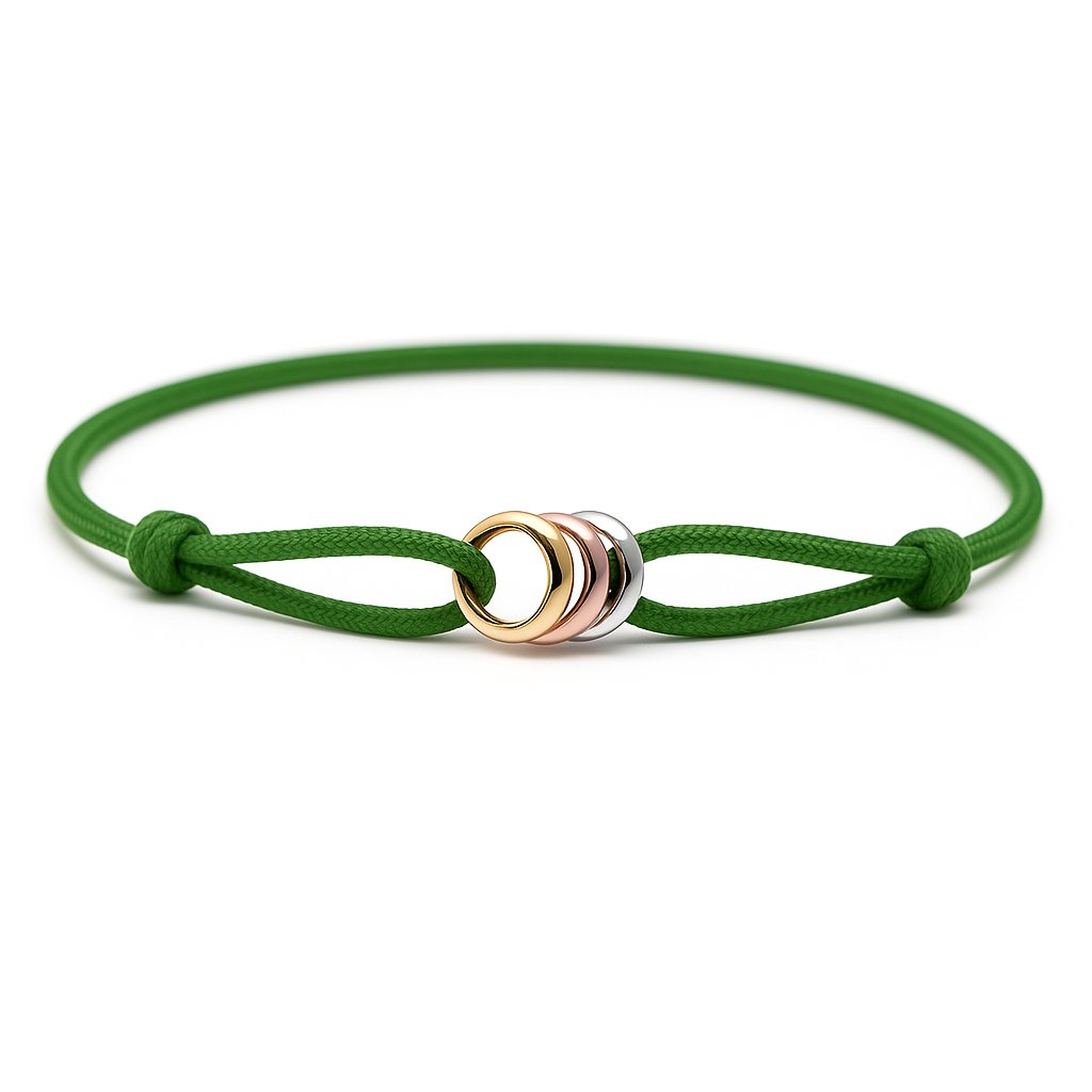 Trifecta Bracelet
