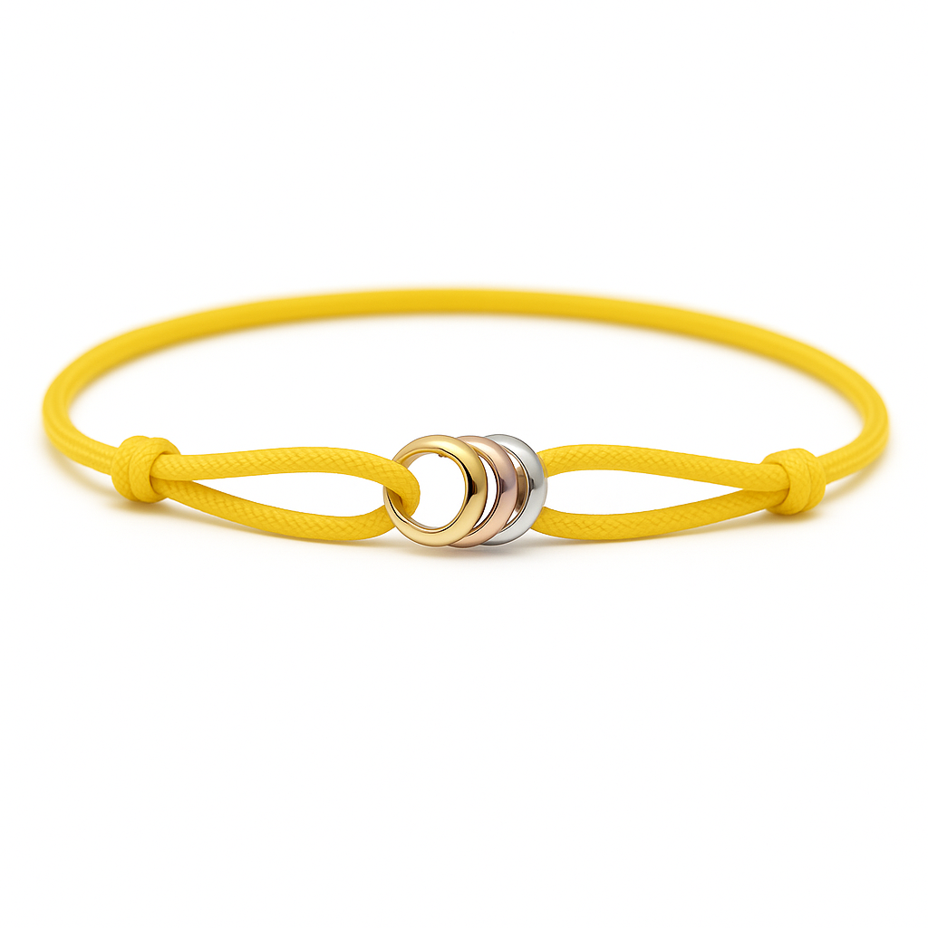 Trifecta Bracelet