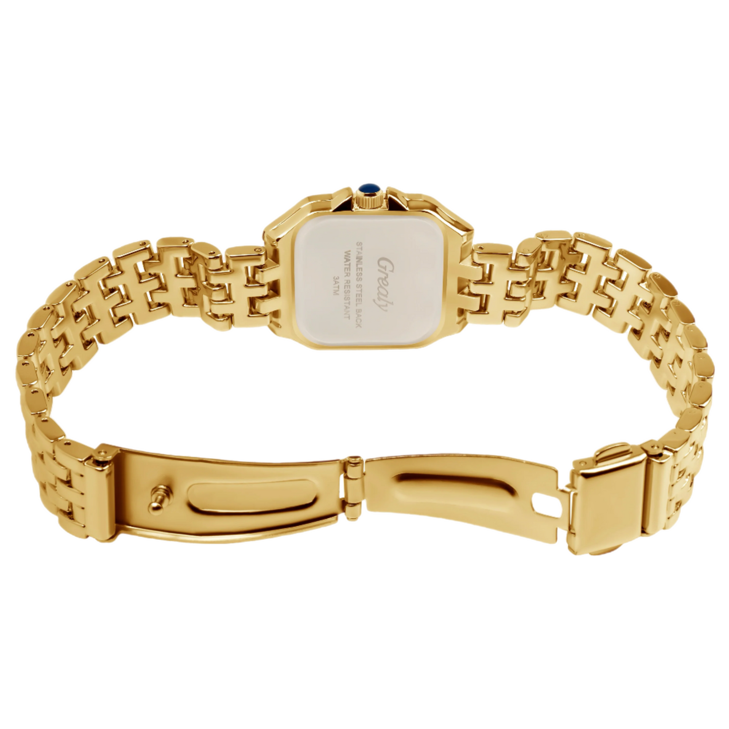 Cartellé Watch – Bi-Colour