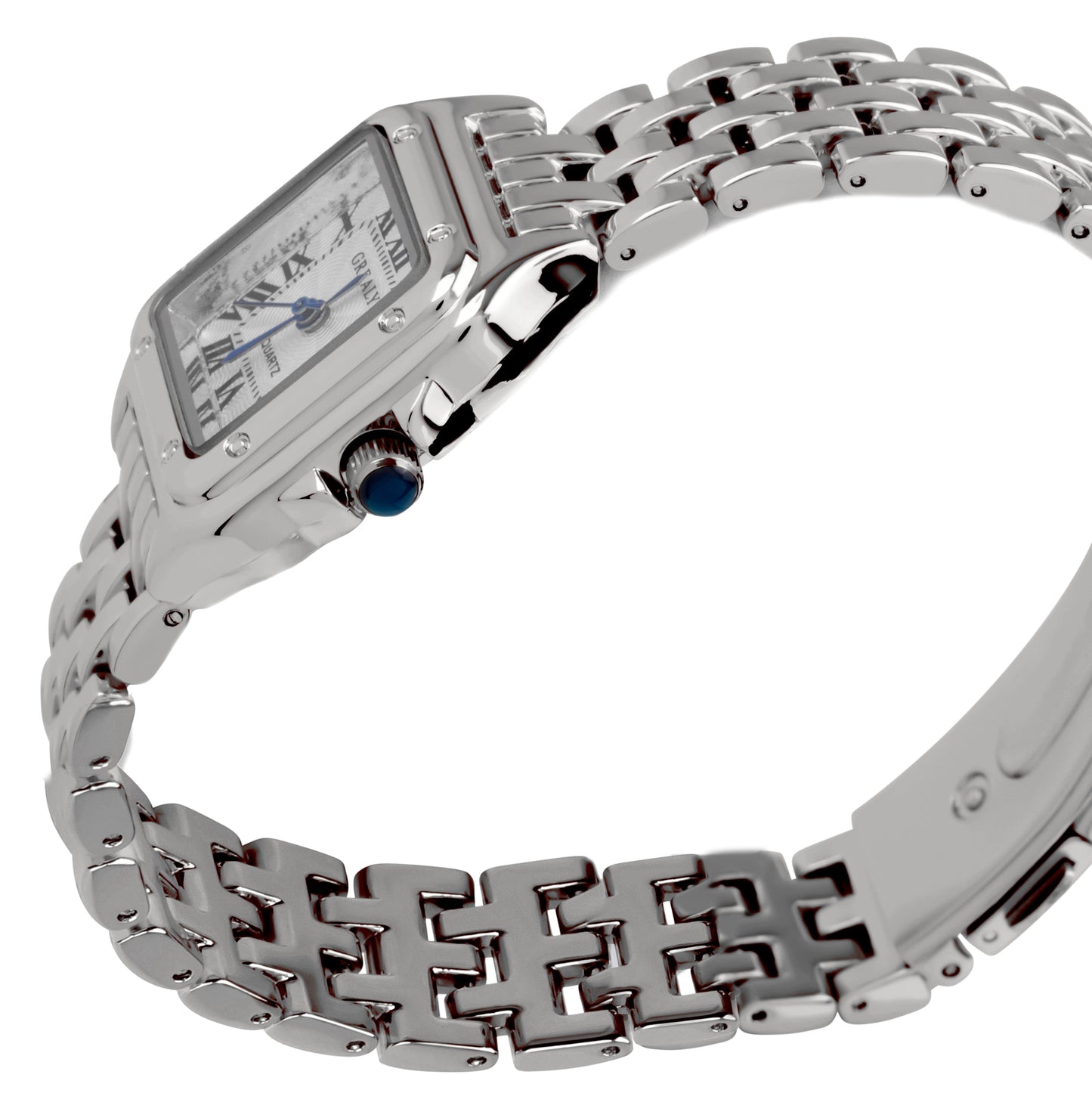 Cartellé Watch – Gold