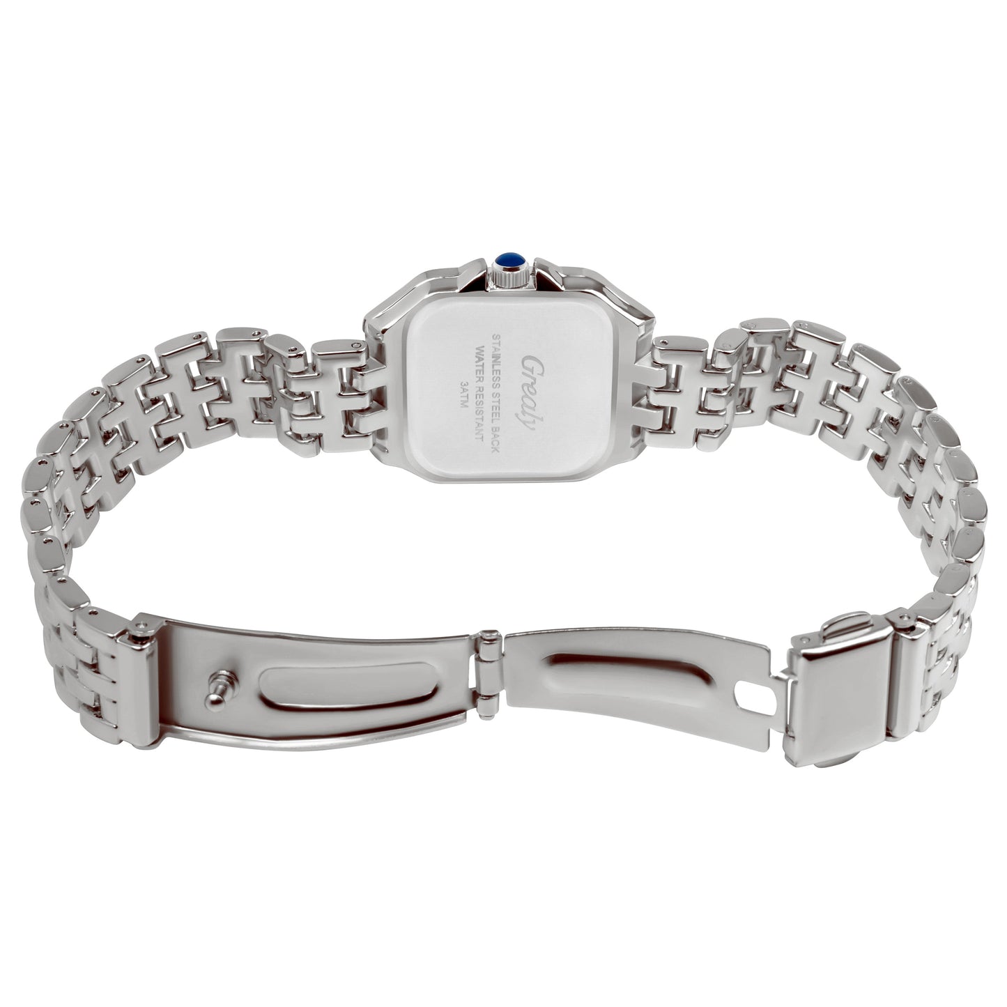 Cartellé Watch – Gold