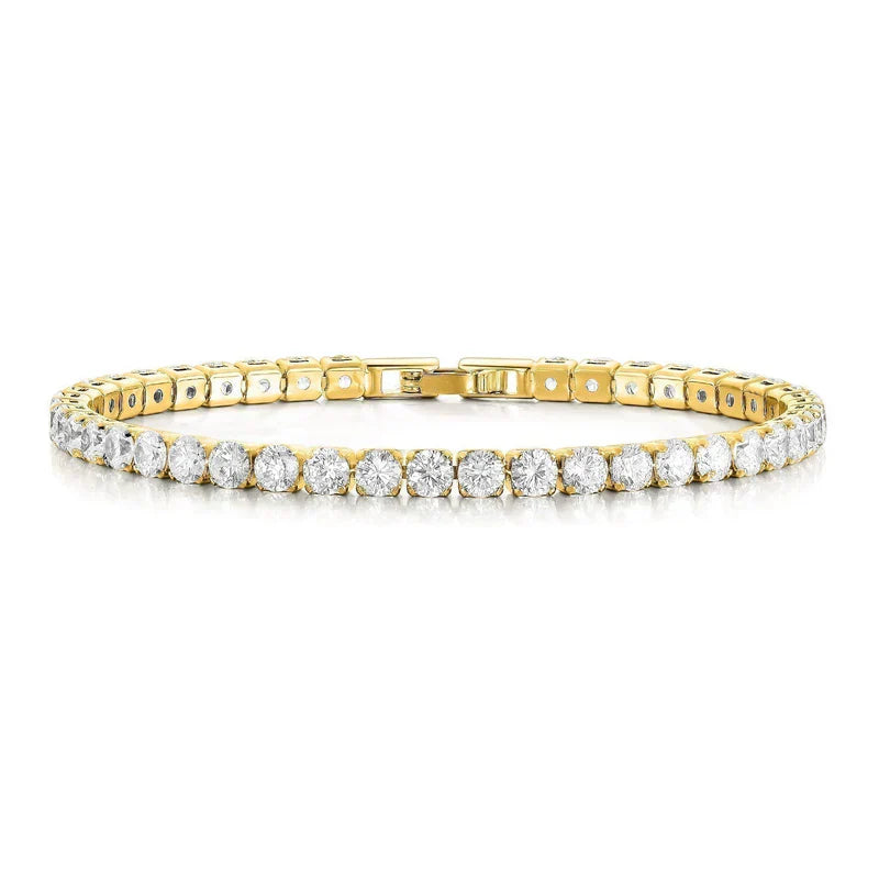 Duo Shiny Girl Bracelet Set