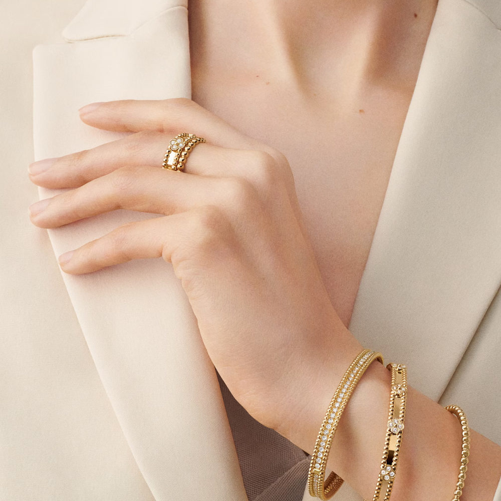 Mika Ring | Gold