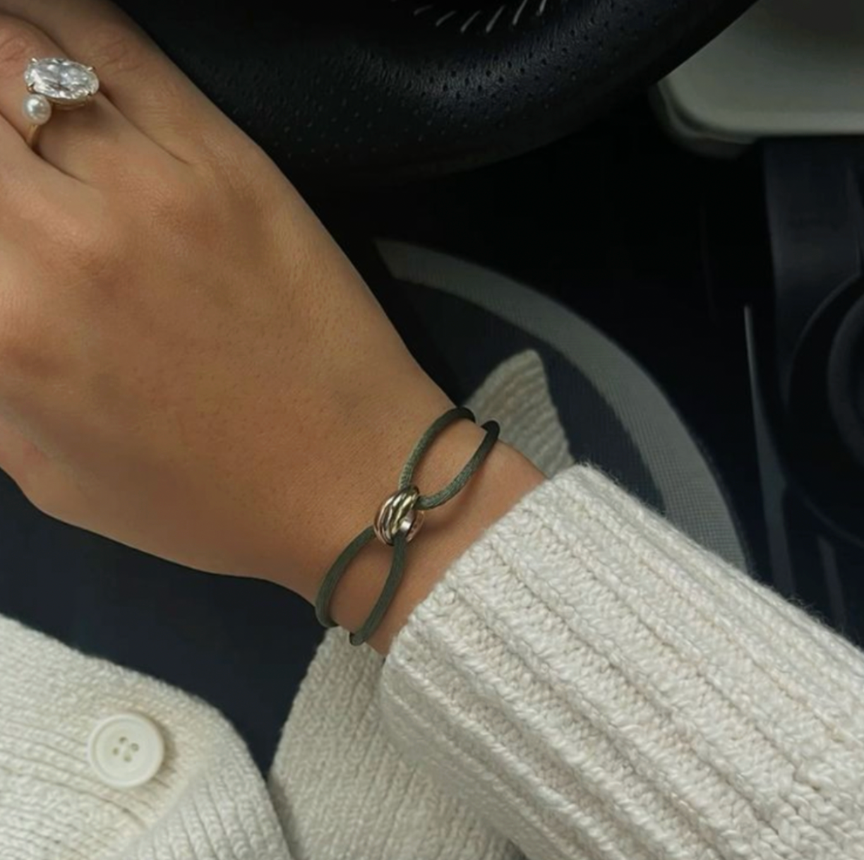 Trifecta Bracelet