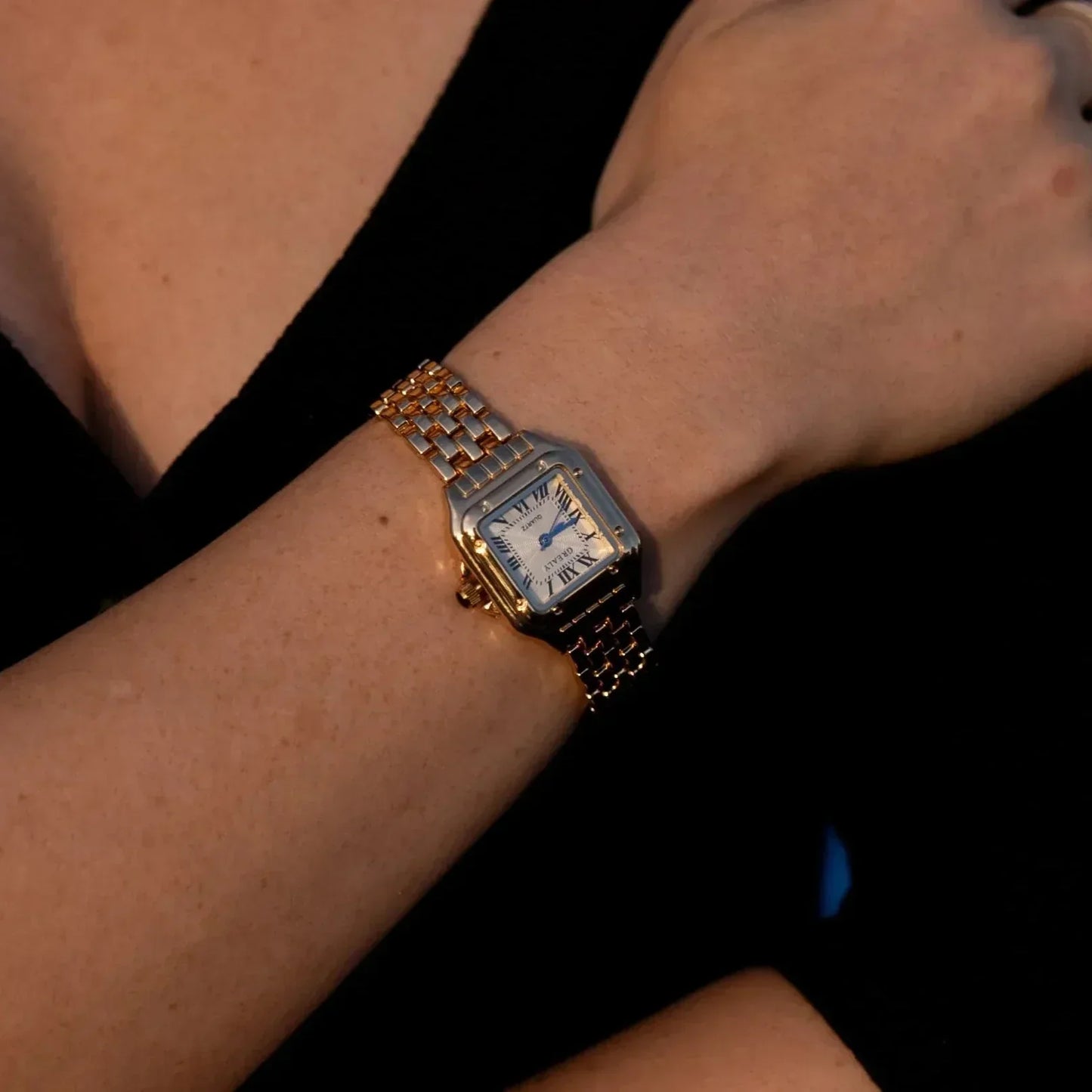 Cartellé Watch – Bi-Colour