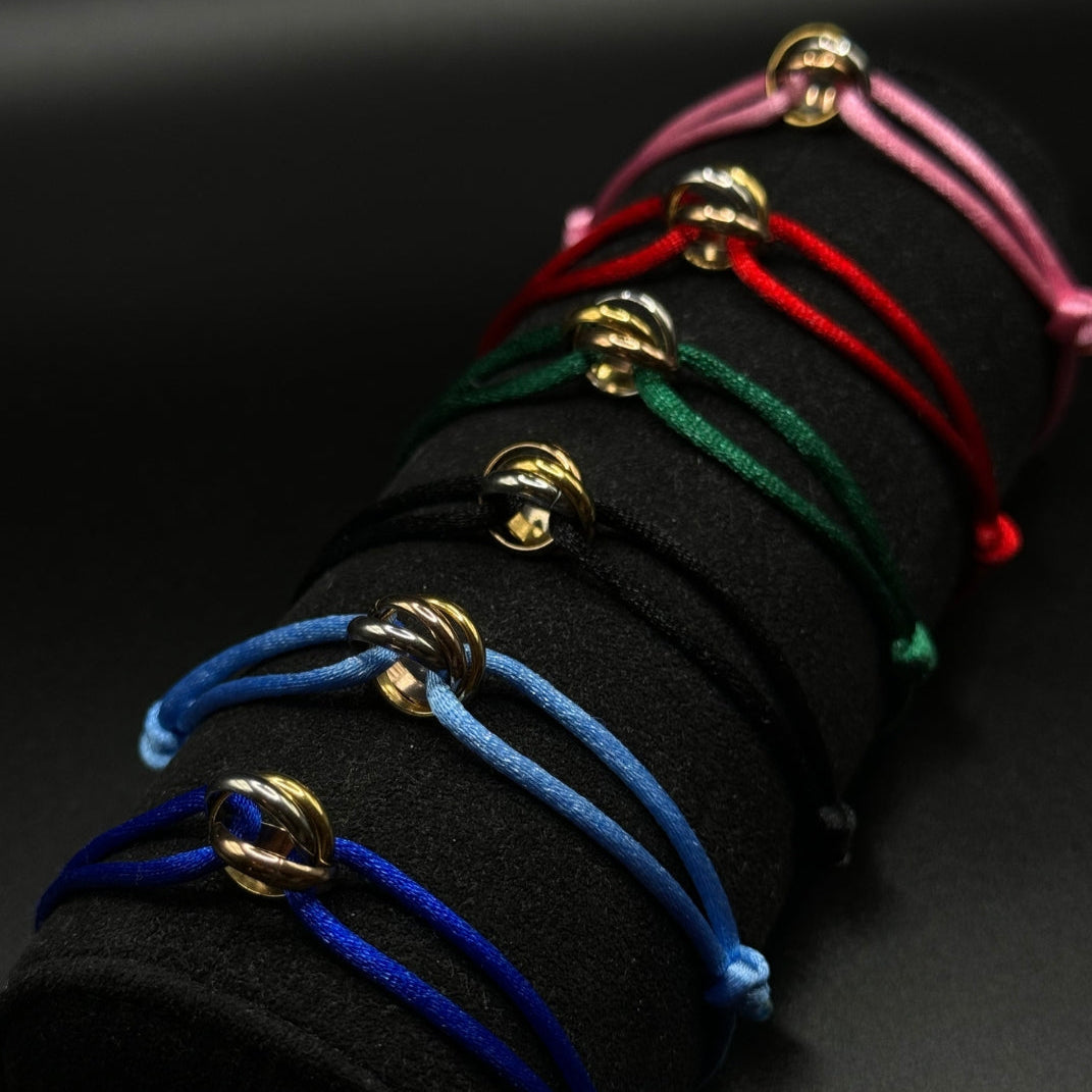 Trifecta Bracelet
