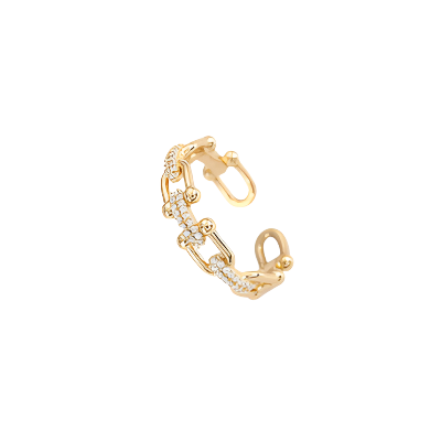 Chloe Ring | Gold