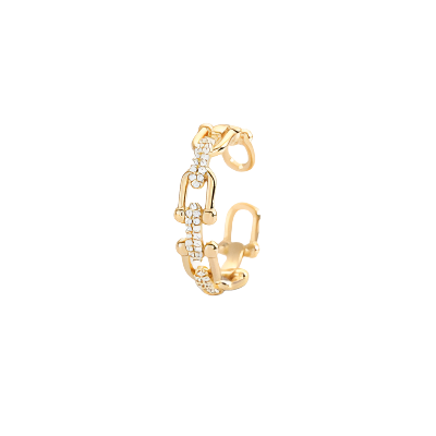 Chloe Ring | Gold