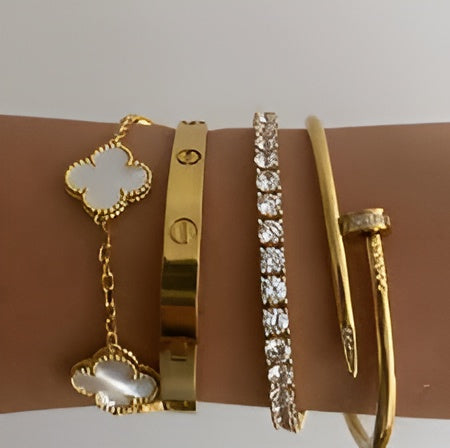 Miami Light Stackable | White Deluxe Edition