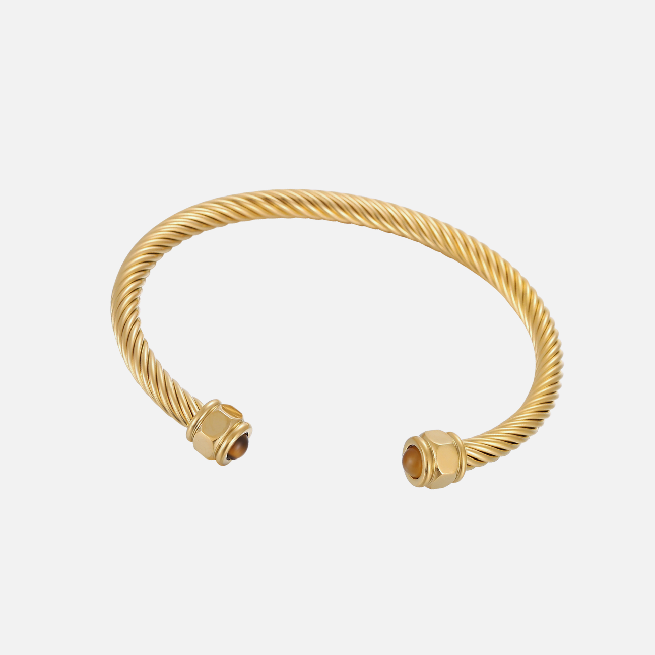 Adelaide Bracelet | Cognac