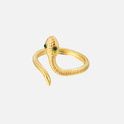 Viper Ring (Adjustable)