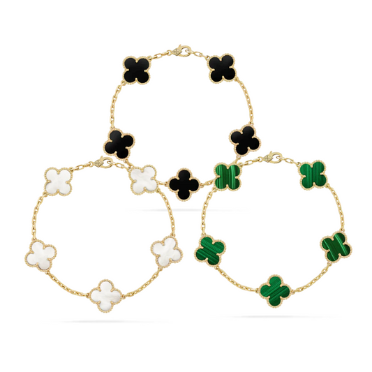 Hollywood Clover Bloom Set