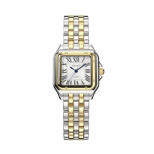 Cartellé Watch – Bi-Colour