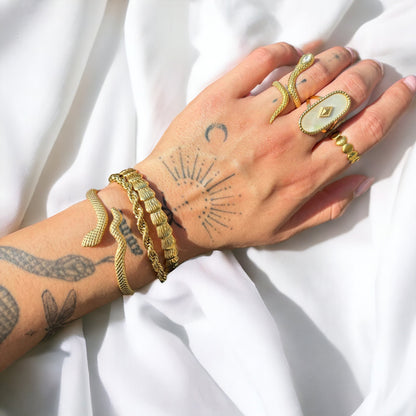 Elise Ring (Adjustable)