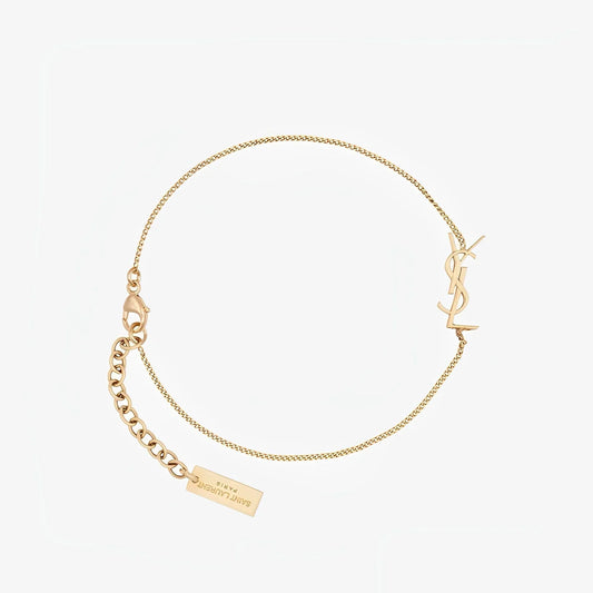 Saint Luxe Bracelet | Gold