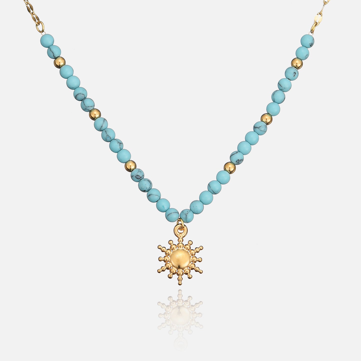 Solara Necklace
