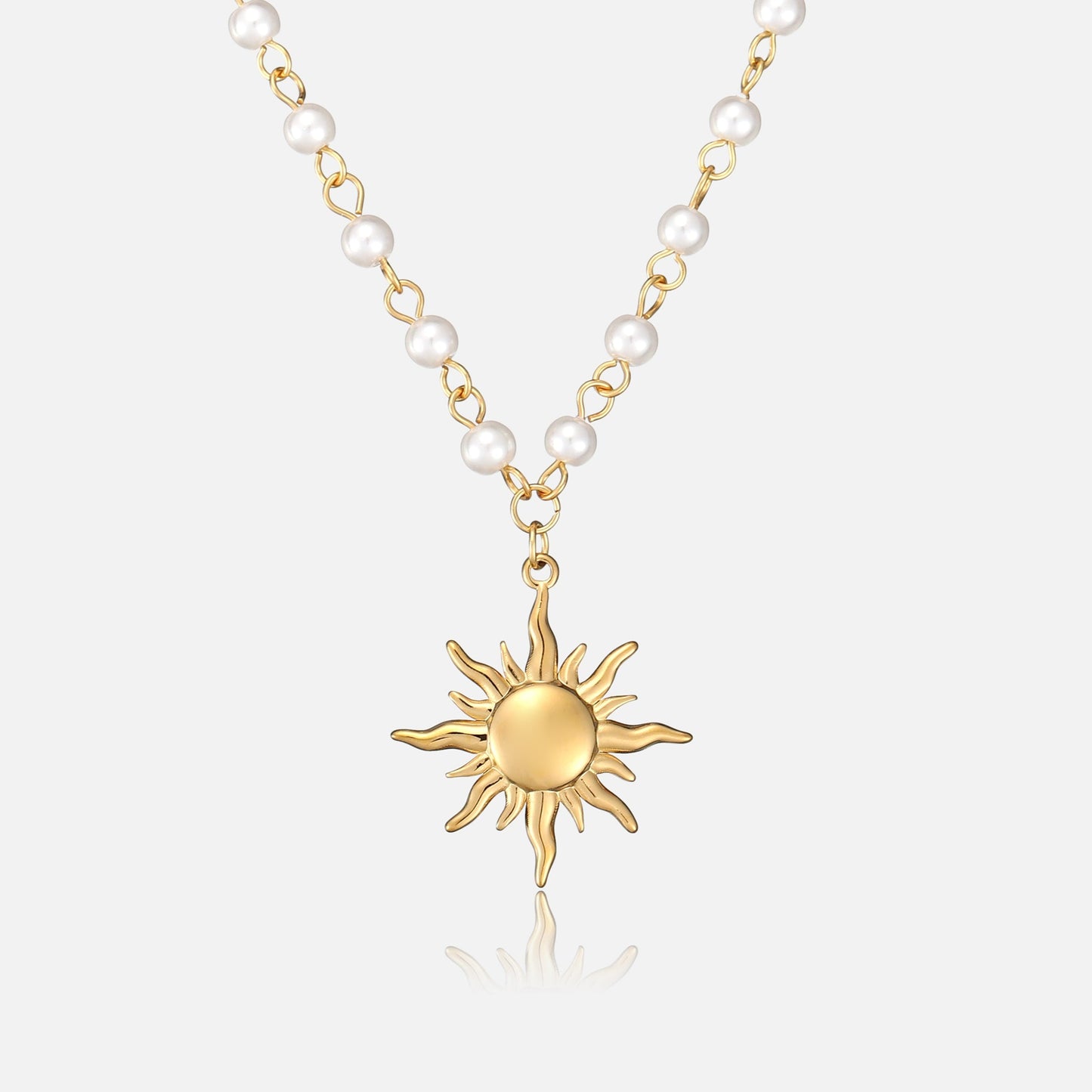 Sol Necklace