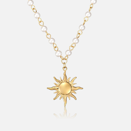 Sol Necklace