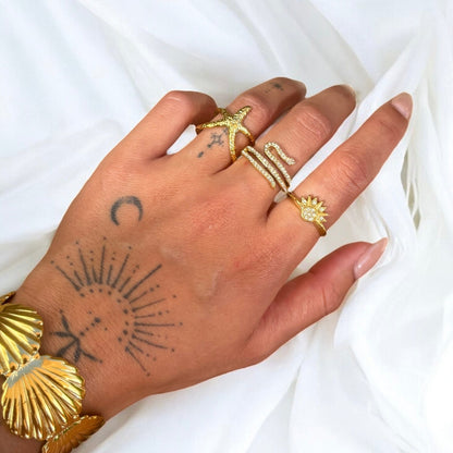 Naia Ring (Adjustable)