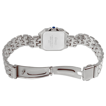 Cartellé Watch – Silver
