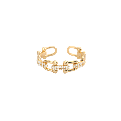 Chloe Ring | Gold