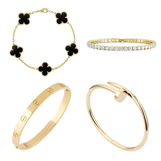 Miami Light Stackable | Black Deluxe Edition