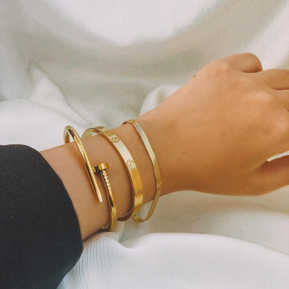 Trio Gloss Edition Gold